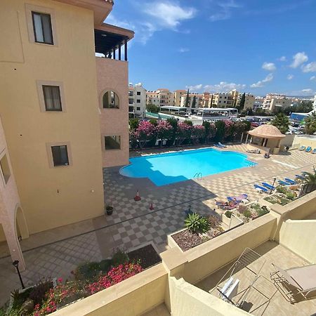 Sea View Apartman No Pool Paphos Kültér fotó